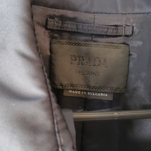 Prada size 46 trenchcoat